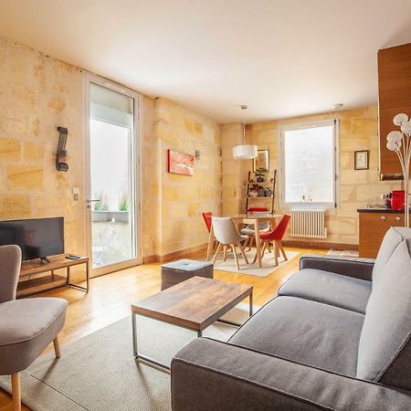 Appart Hypercentre - Le Dijeaux Bordeaux Dış mekan fotoğraf