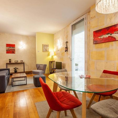 Appart Hypercentre - Le Dijeaux Bordeaux Dış mekan fotoğraf